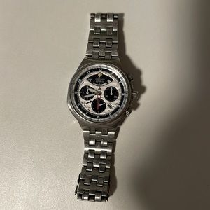 Citizen - Eco Drive Caliber 2100 Color Stainless Steel